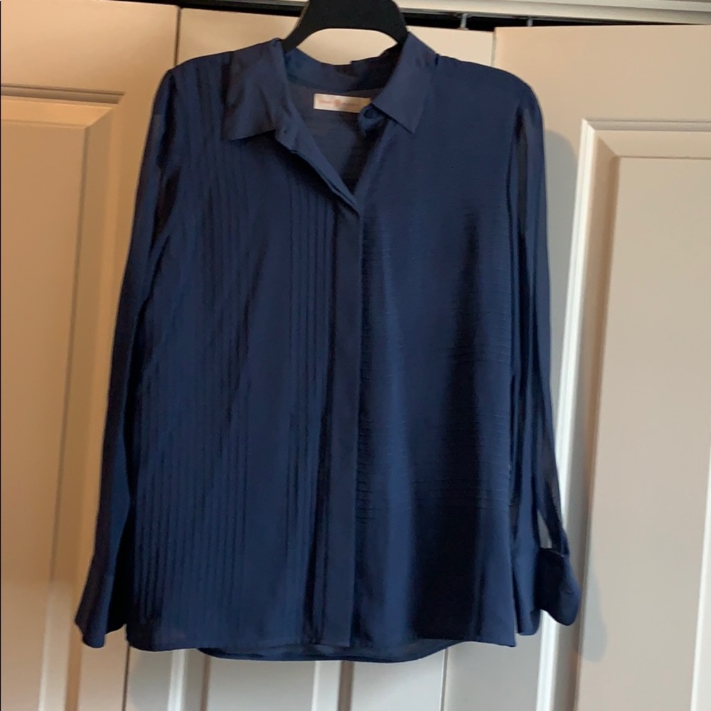 Tory Burch silk shirt